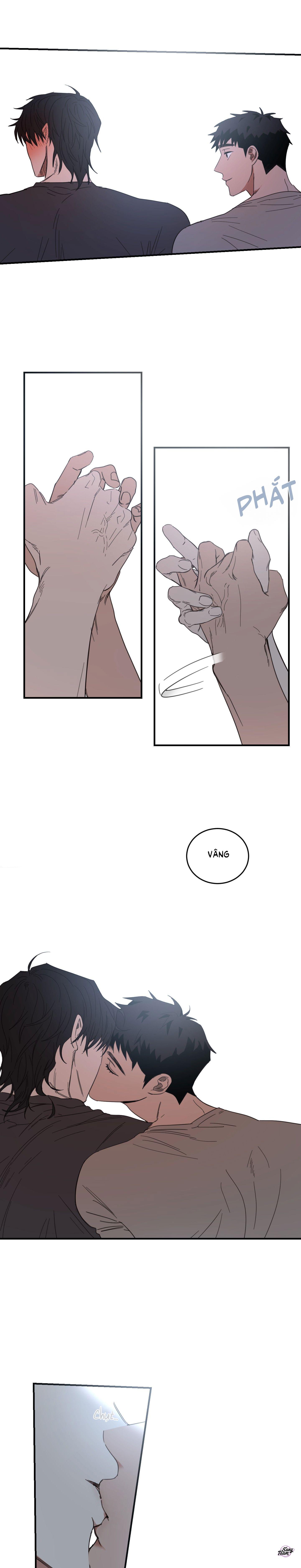 căn nhà mặt trời mọc chapter 17 17