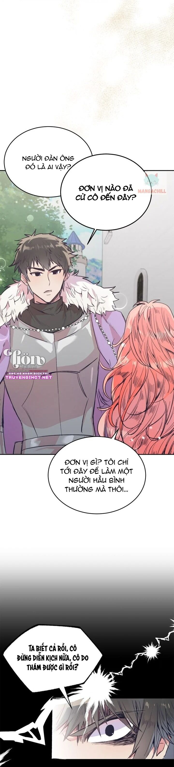 đưa hoàng tử chó điên lên ngôi chapter 3.1 5