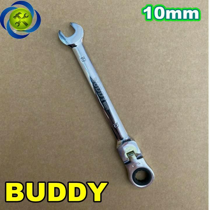 (ĐỦ SIZE) Cờ lê tự động gật gù BUDDY (8-19)