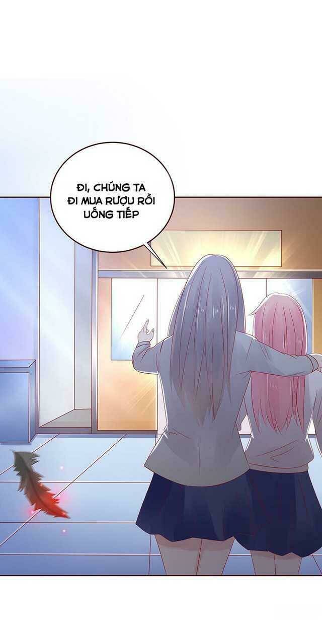 băng sơn học trưởng không được chọc chapter 29.1 14