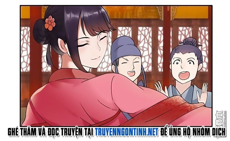 cuồng nữ trọng sinh - hoàn khố thất hoàng phi chapter 3 49