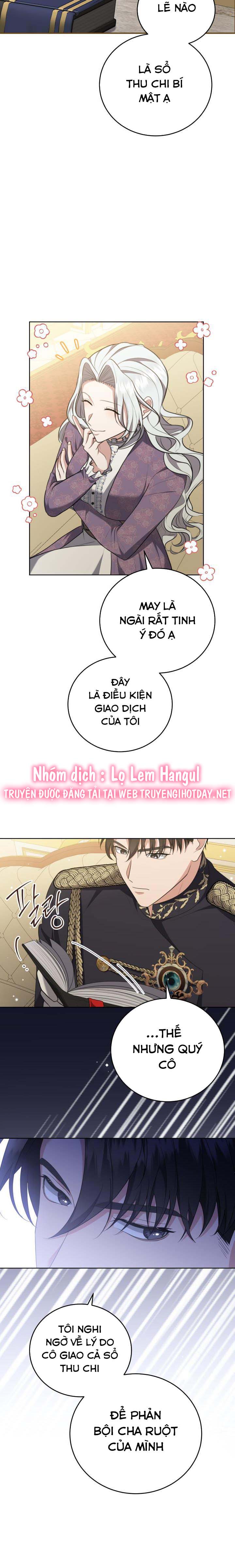 tiểu thư, ta chẳng thích cô chút nào! chapter 7 9