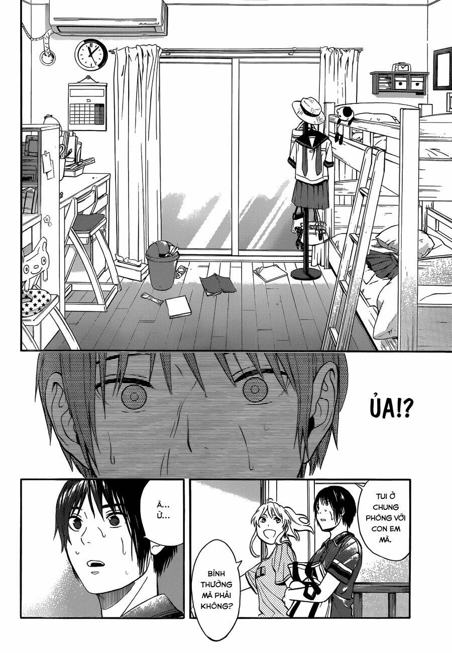 sakurasaku syndrome chapter 8 27