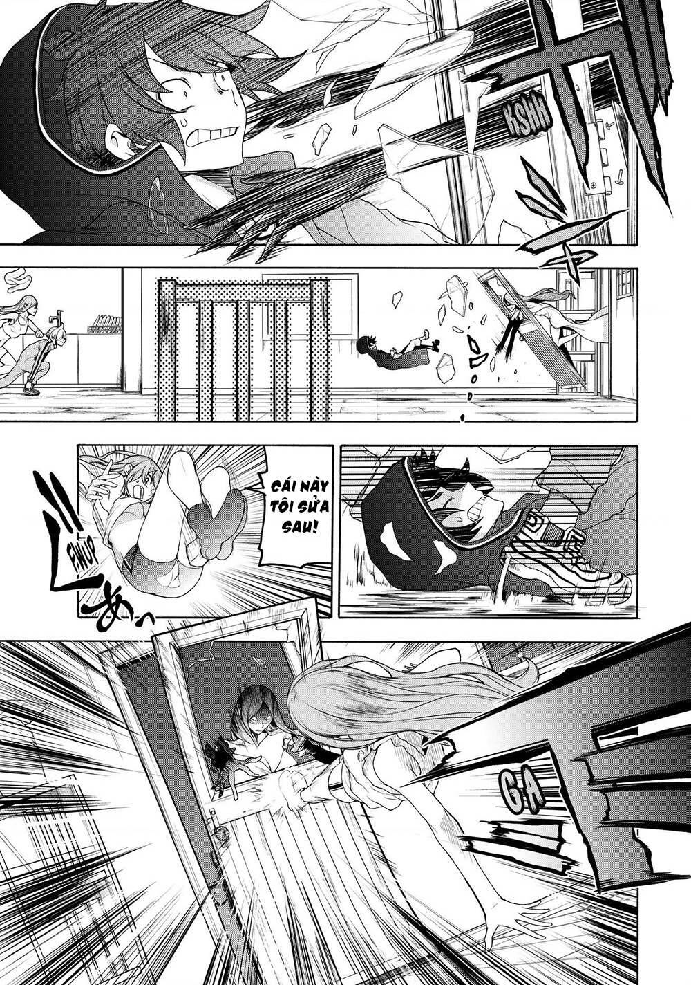 bootsleg chapter 7 45