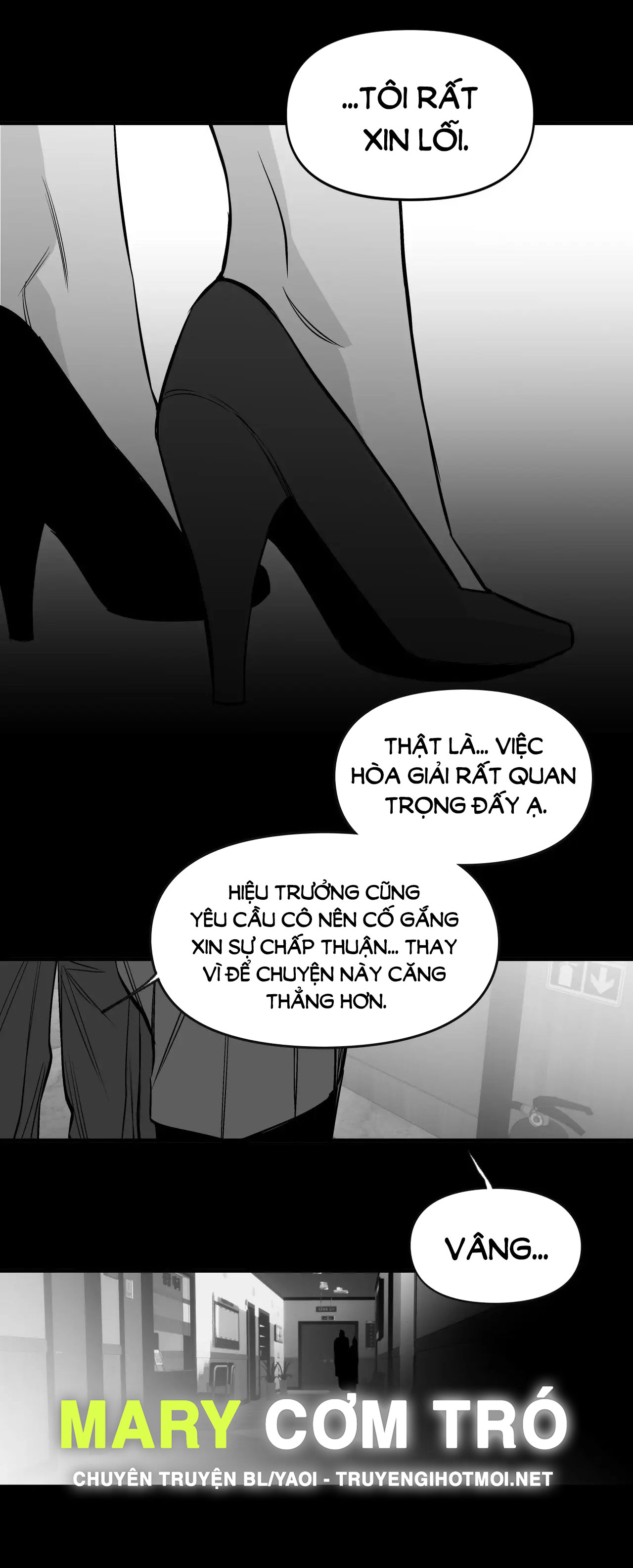 khi đôi chân thôi bước chapter 102.1 10