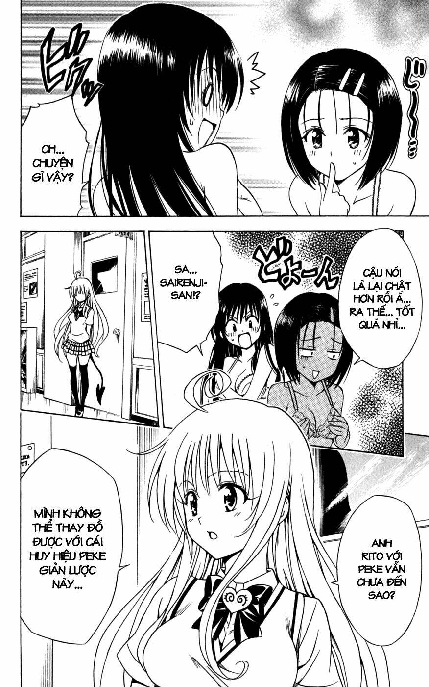 bọn tớ thích cậu! rito chapter 152 16