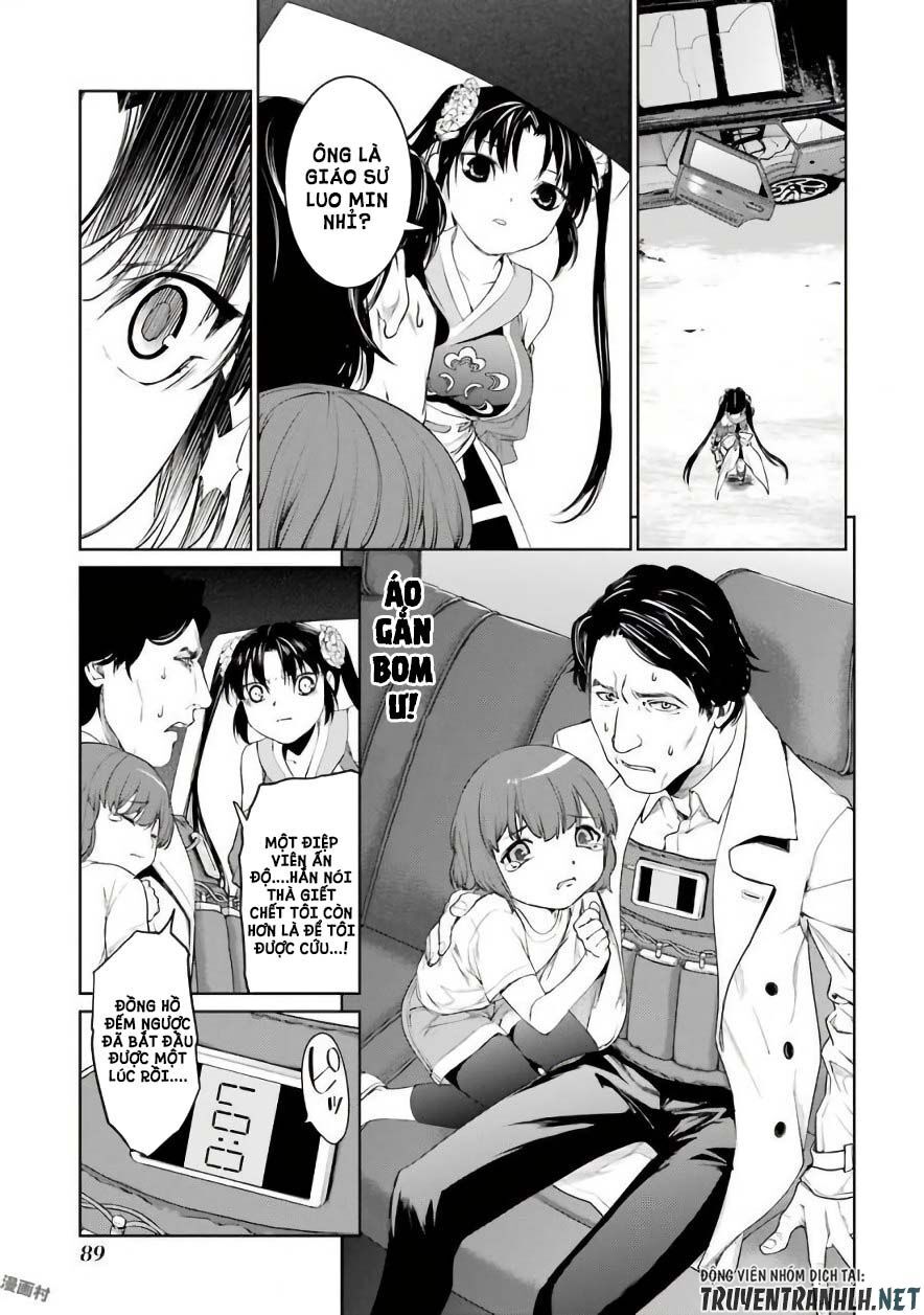 mahou shoujo tokushuusen asuka chapter 25 37