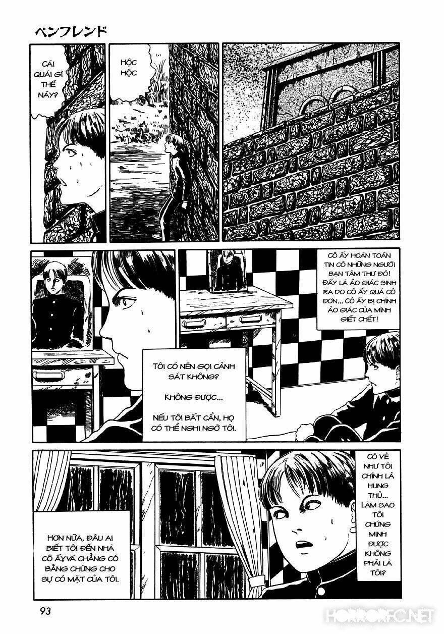 tuyển tập truyện ngắn kinh dị của ito junji chapter 9.3 28