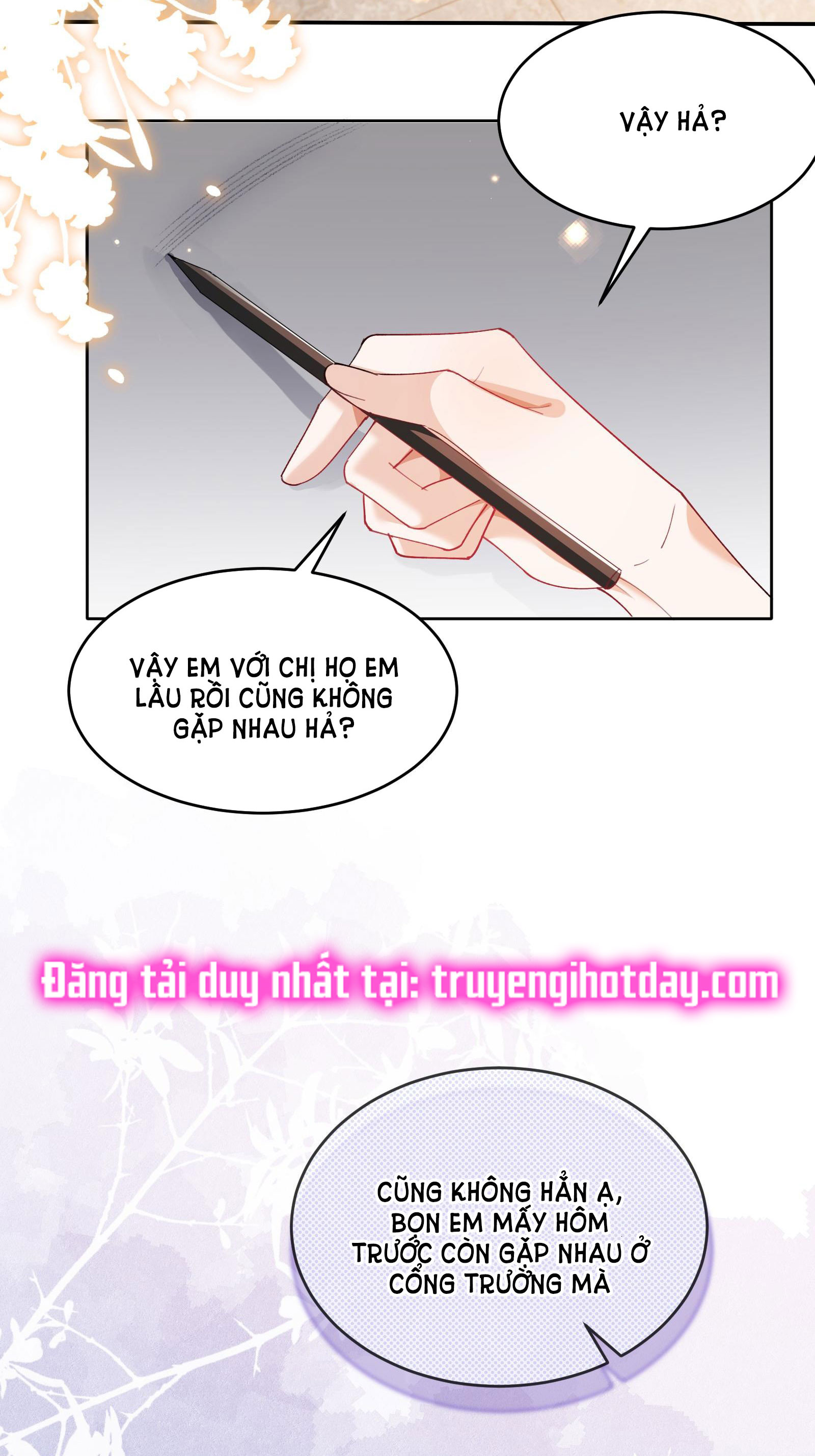 chưa biết ai hơn ai chapter 18 33