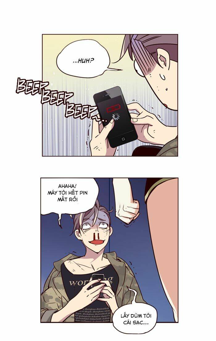 nữ sinh trường wilds chapter 192 21