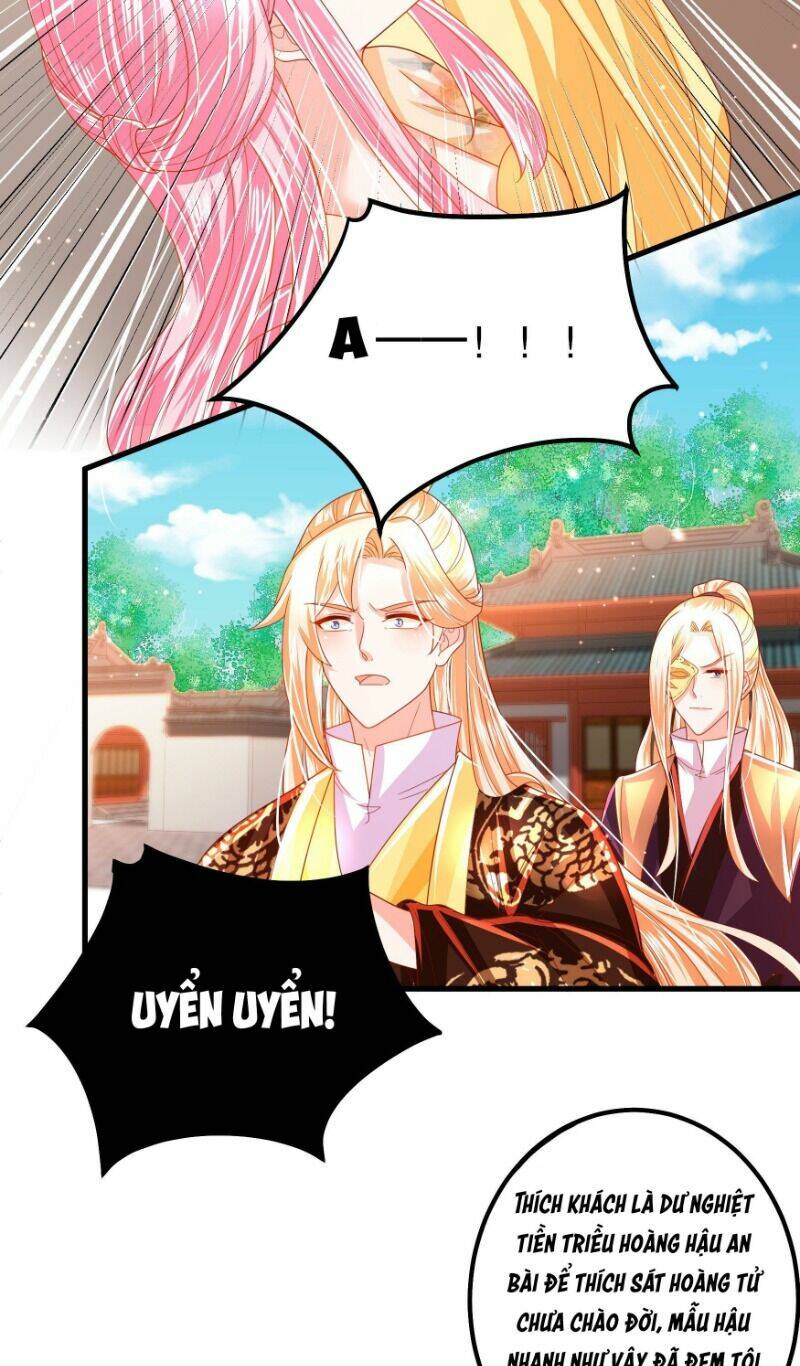 ta phải làm hoàng hậu chapter 21 18