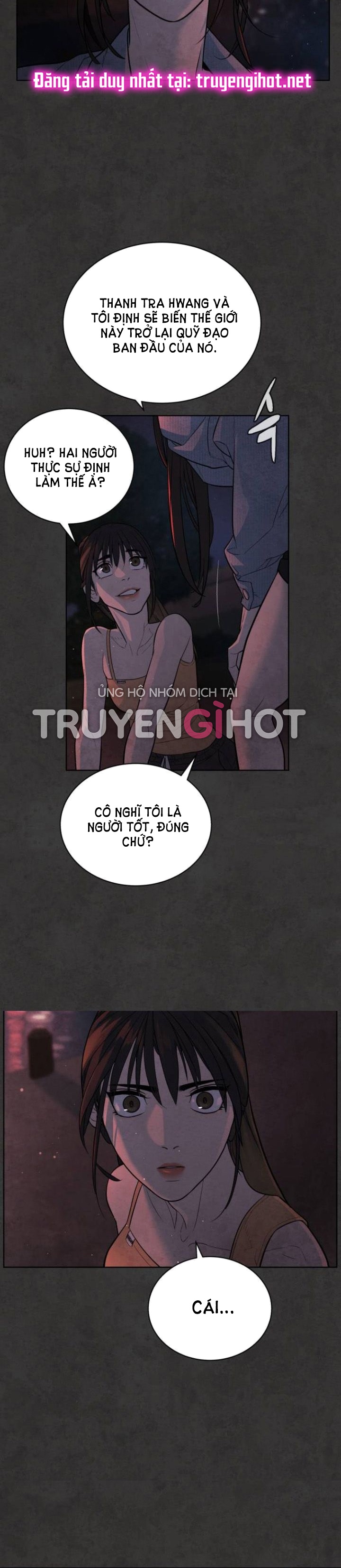 bạch huyết - white blood chapter 37 58