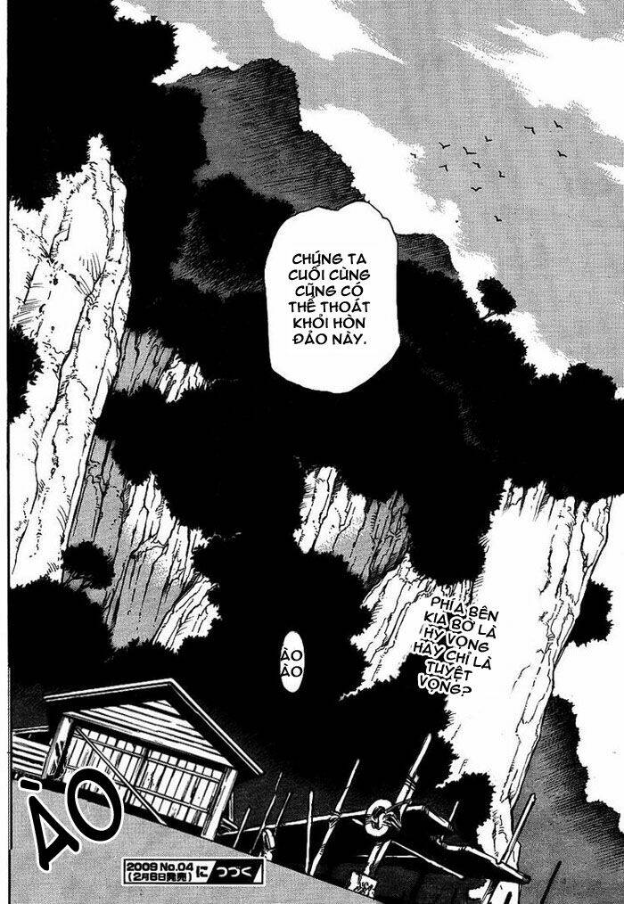 hohzuki island - đảo kinh hoàng chapter 18 24