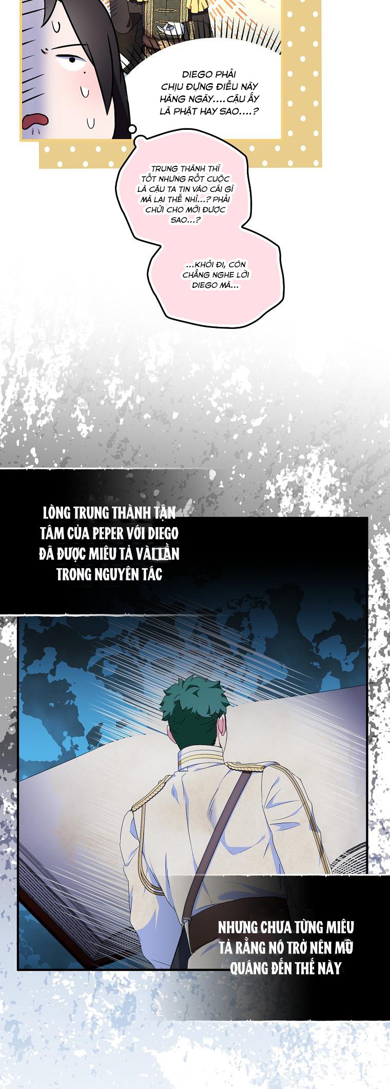 tôi sẽ cố gắng bảo vệ em gái chapter 72 21