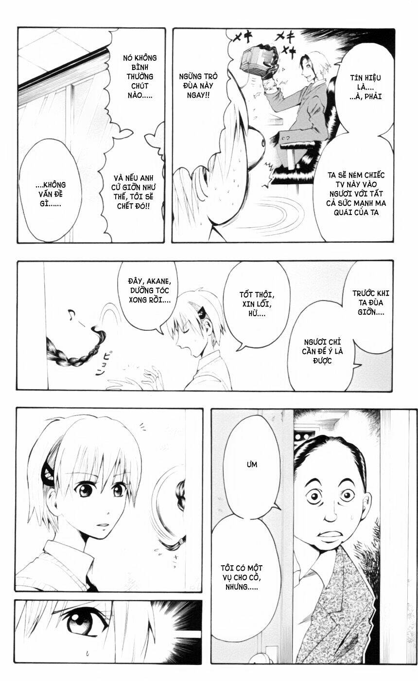 majin tantei nougami neuro chapter 18 15