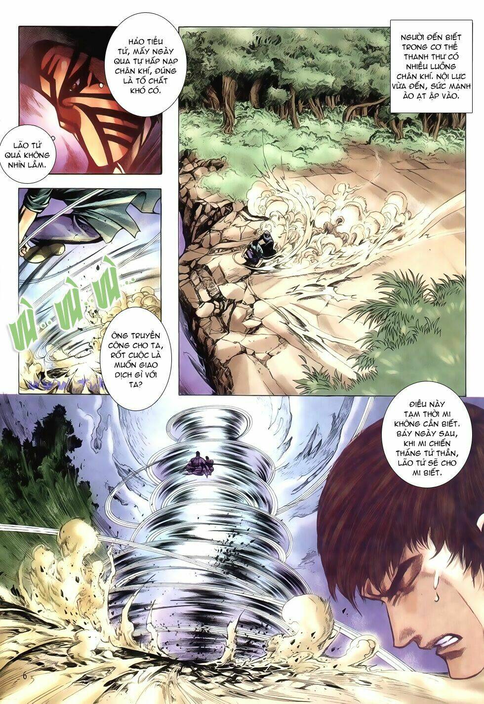 thục sơn kiếm hiệp truyện chapter 20 5