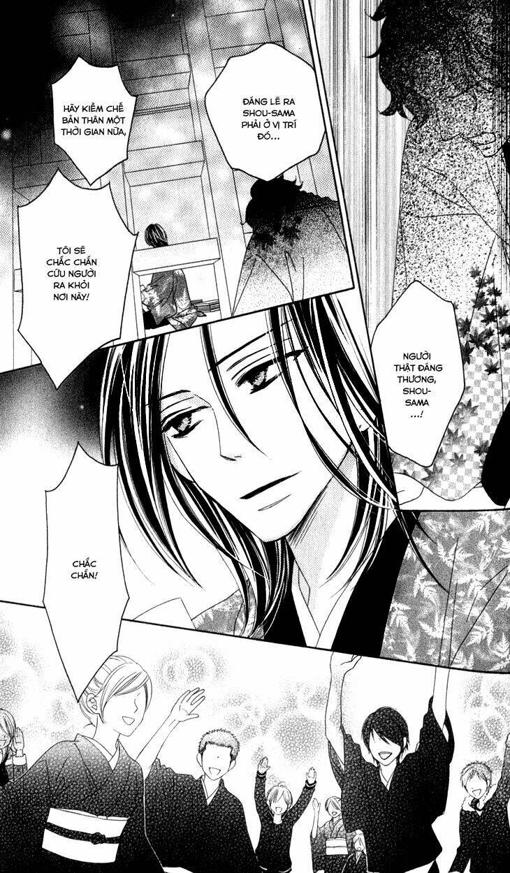 yêu quái cánh đen chapter 20 31