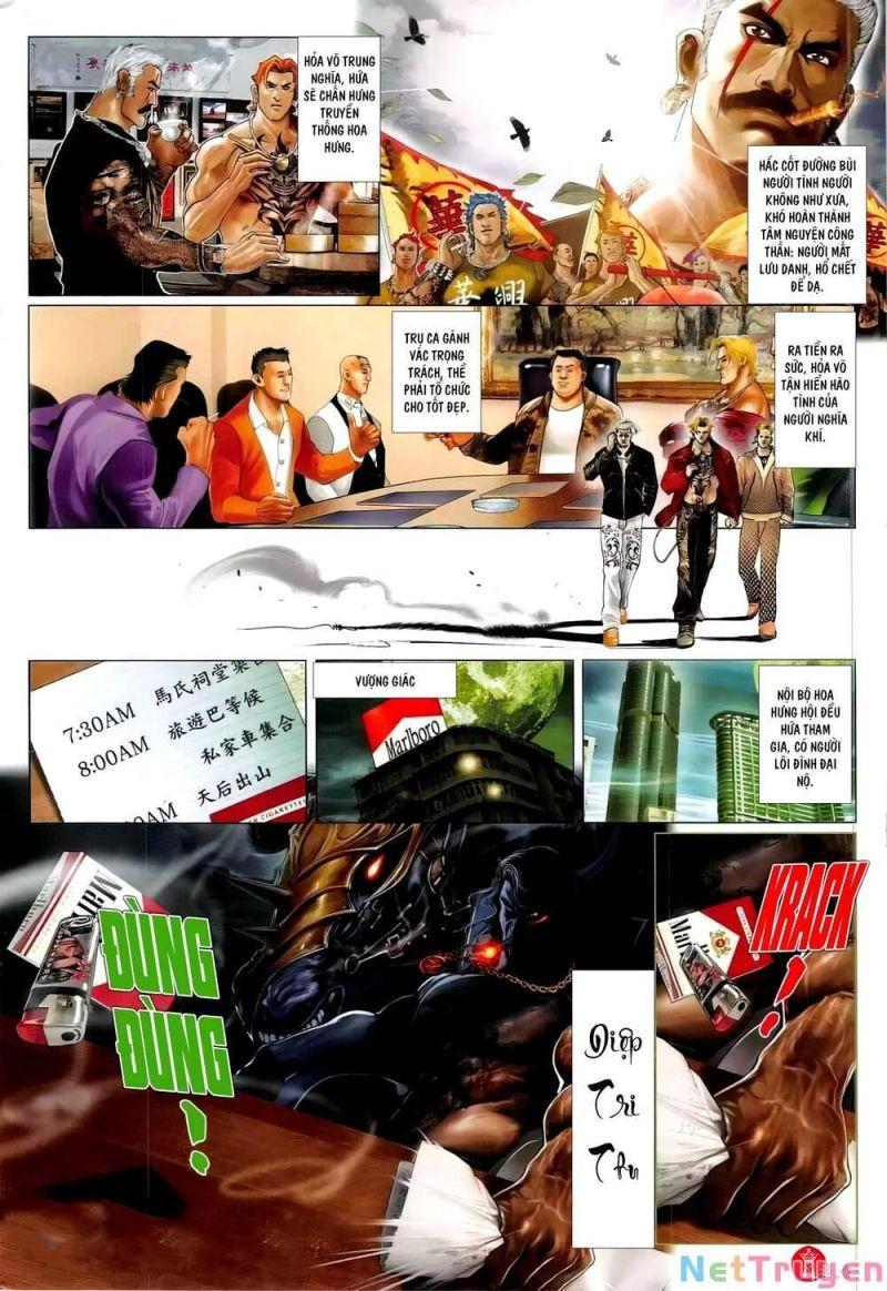 hỏa vũ diệu dương chapter 773 3