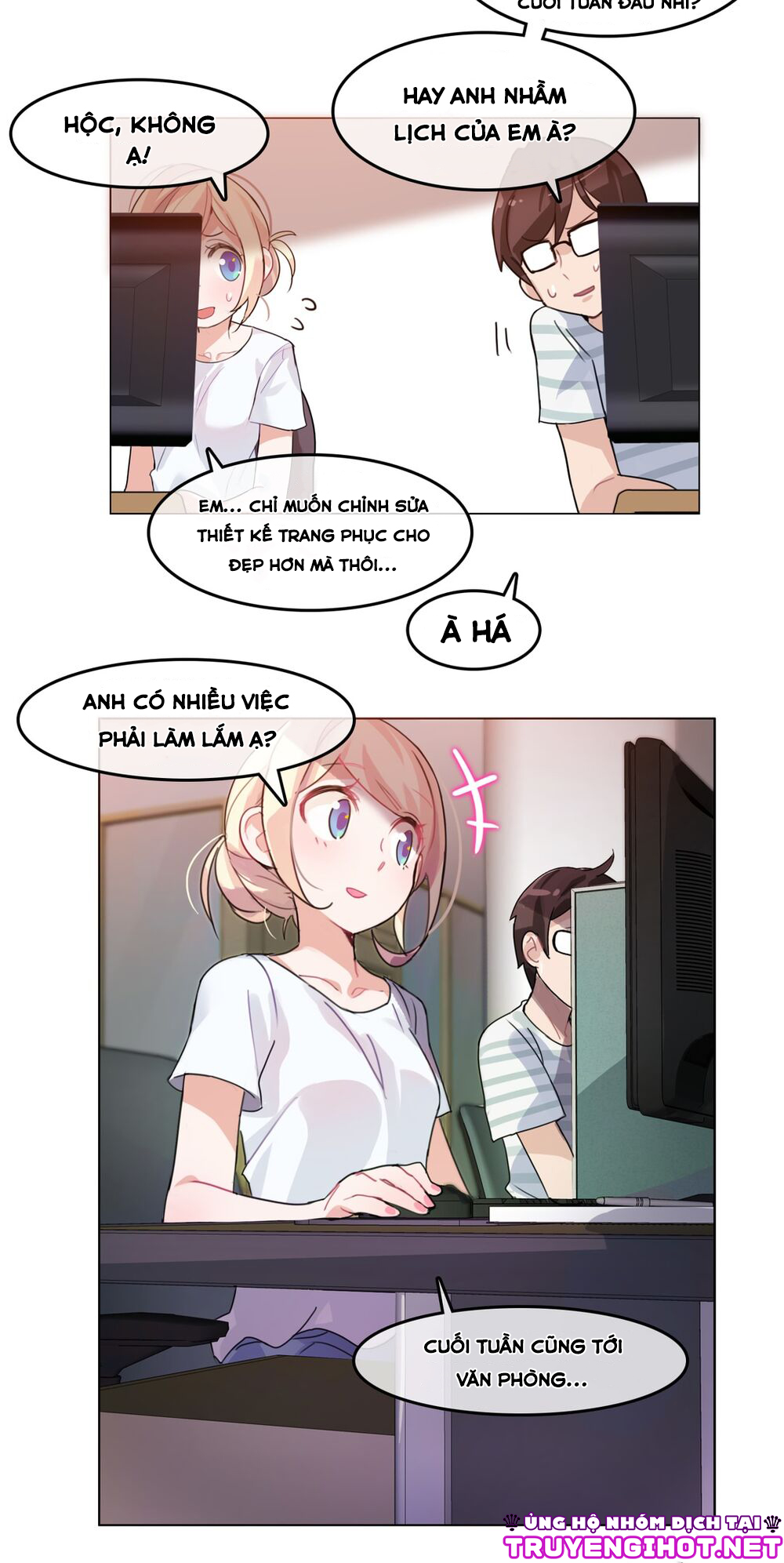 cuộc sống thường ngày của kẻ biến thái chapter 2.2 6