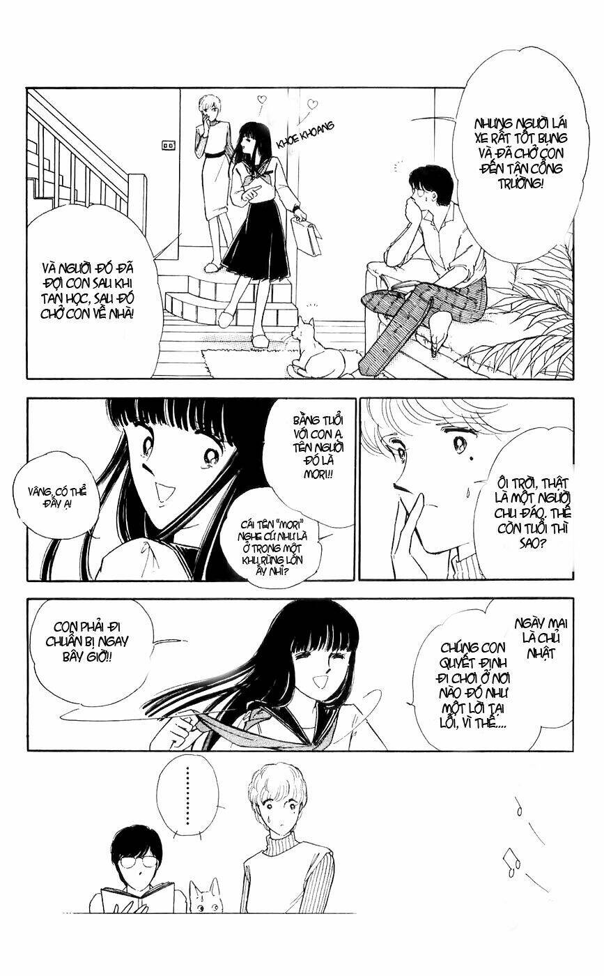 ryouko no shinrei jikenbo chapter 9 9