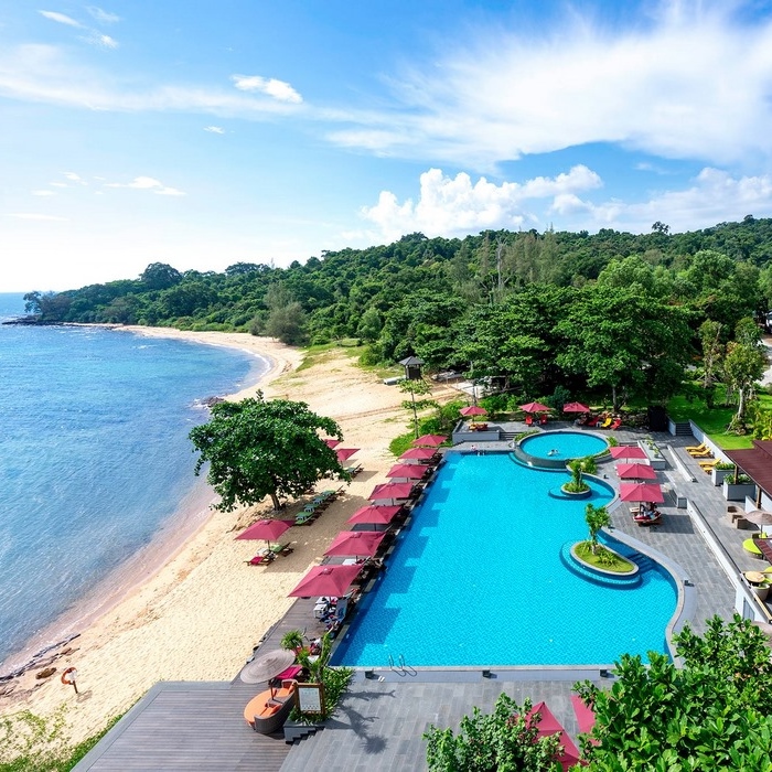 Gói 4N3Đ Nam Nghi Phú Quốc Resort 5* - Buffet Sáng, Hồ Bơi, Đón Tiễn Sân Bay, Rock Island Club Toàn Cảnh Biển, Chèo Kayak, Dành Cho 02 Người Lớn