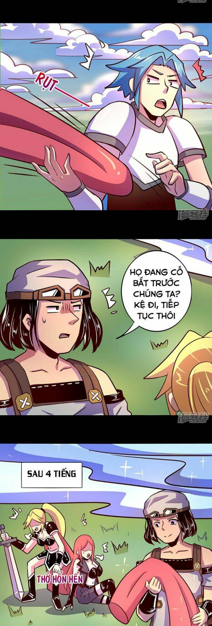 ta không phải là npc chapter 67 9