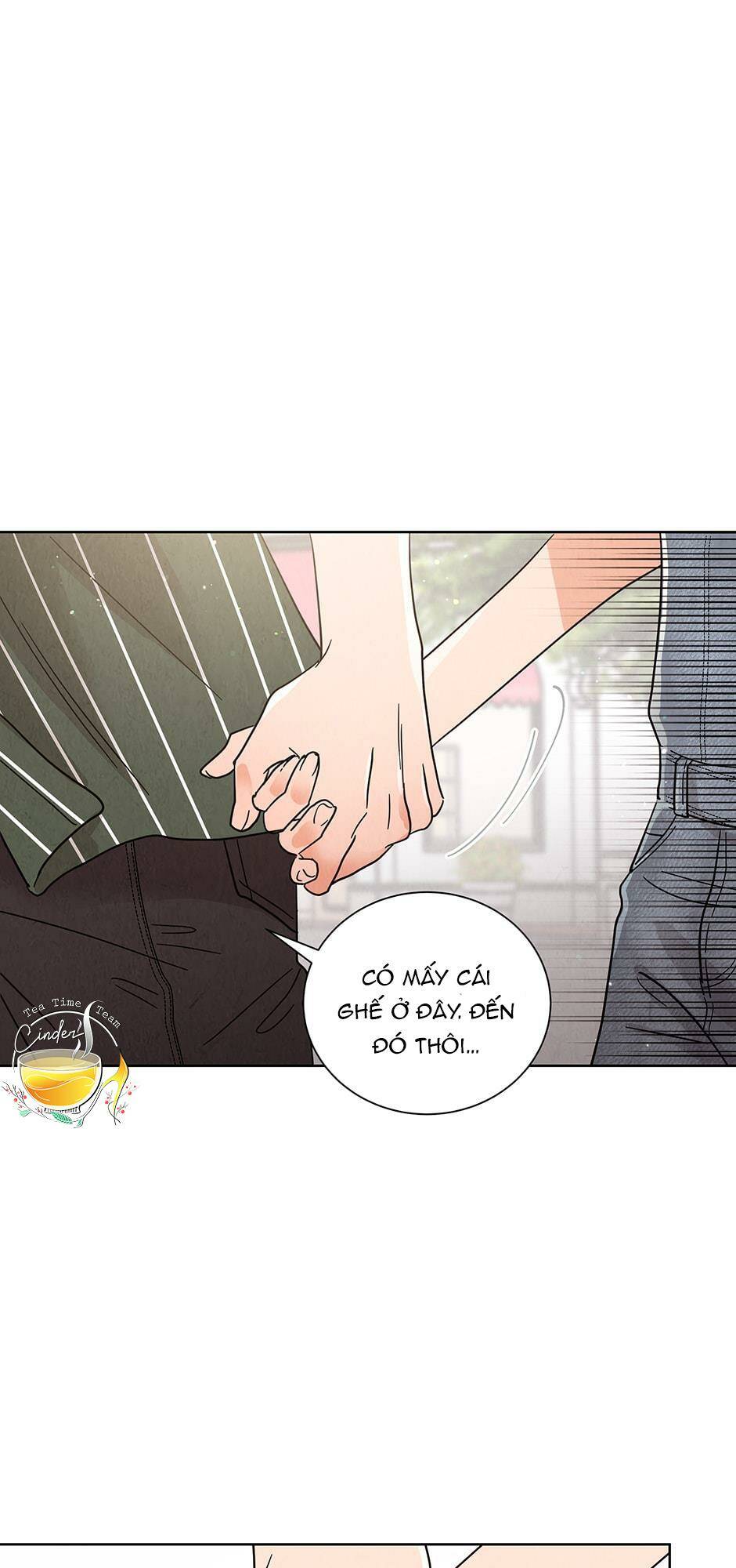 chào nhé, không làm thông gia nữa đâu! chapter 53 37