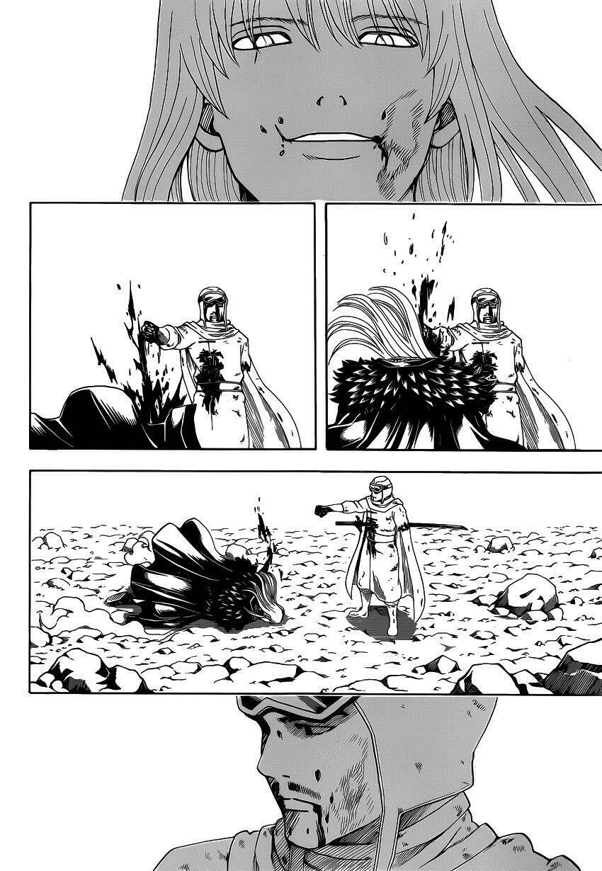 gintama - linh hồn bạc chapter 583 4