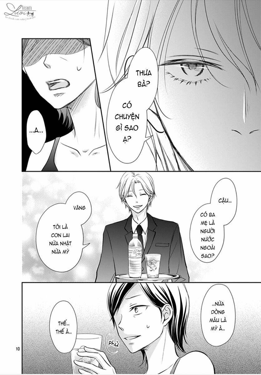 tenshi wa nido, uso wo tsuku chapter 3 12