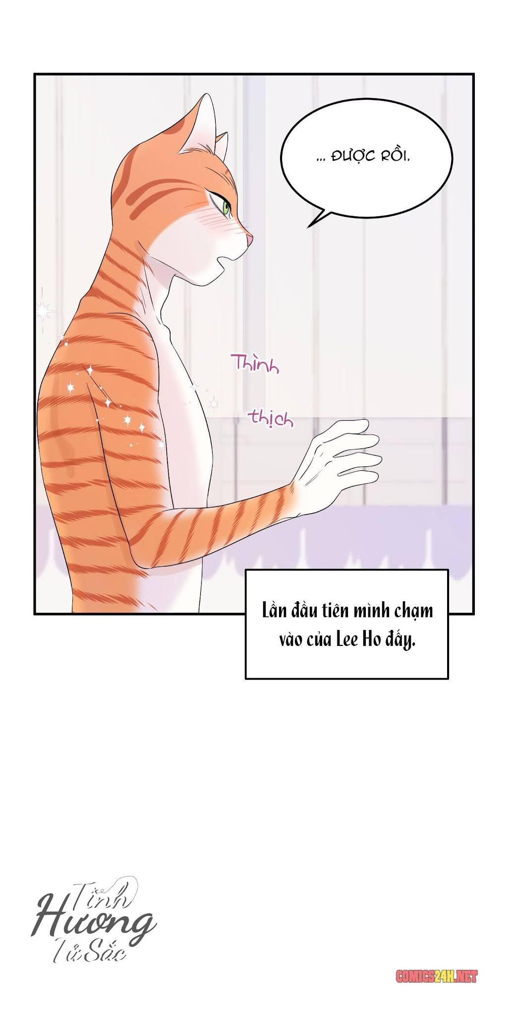 dự án xanh chapter 6 35