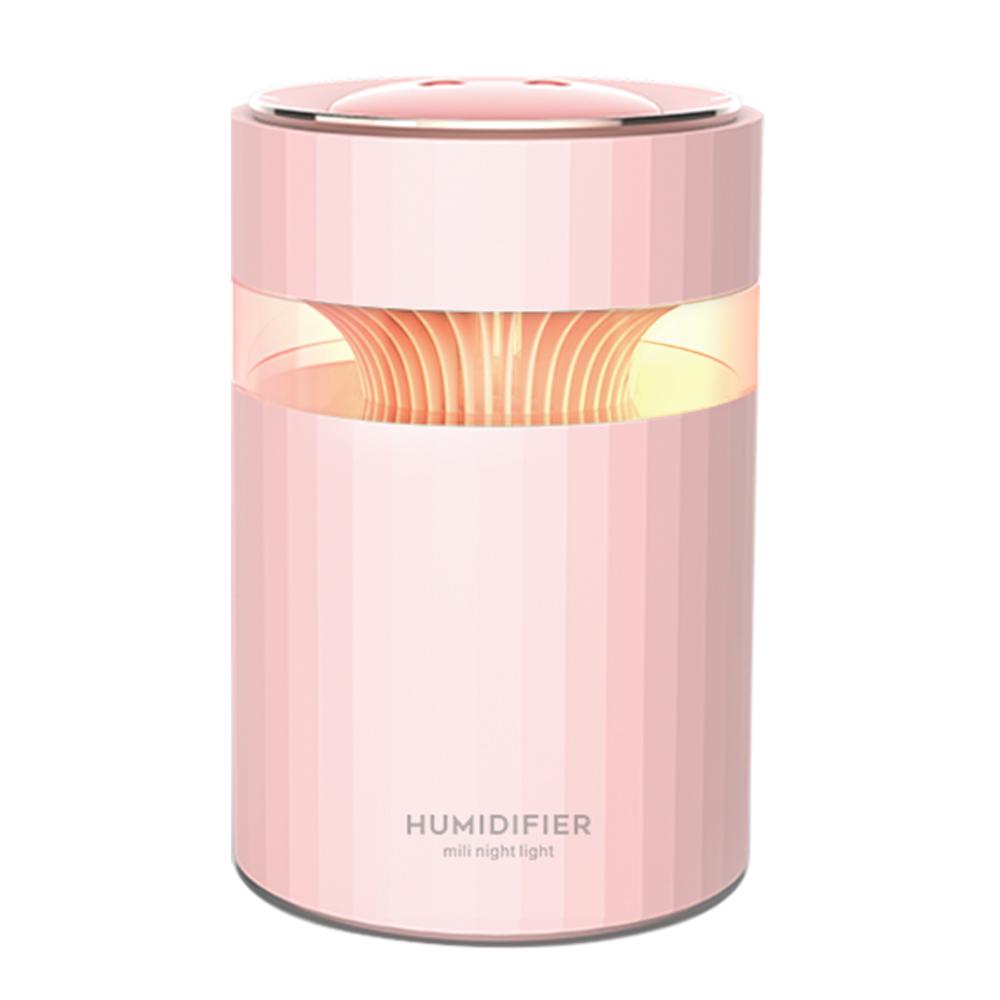 Máy lọc không khí yên tĩnh với 2 vòi phun 900ML