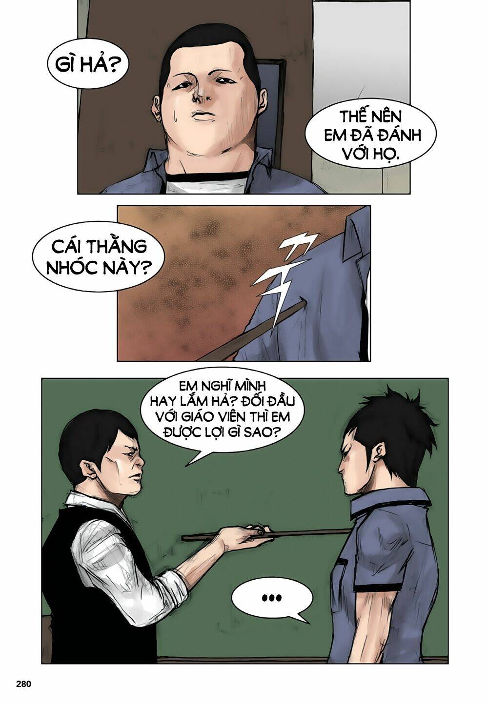 tong | tổng chapter 8 10