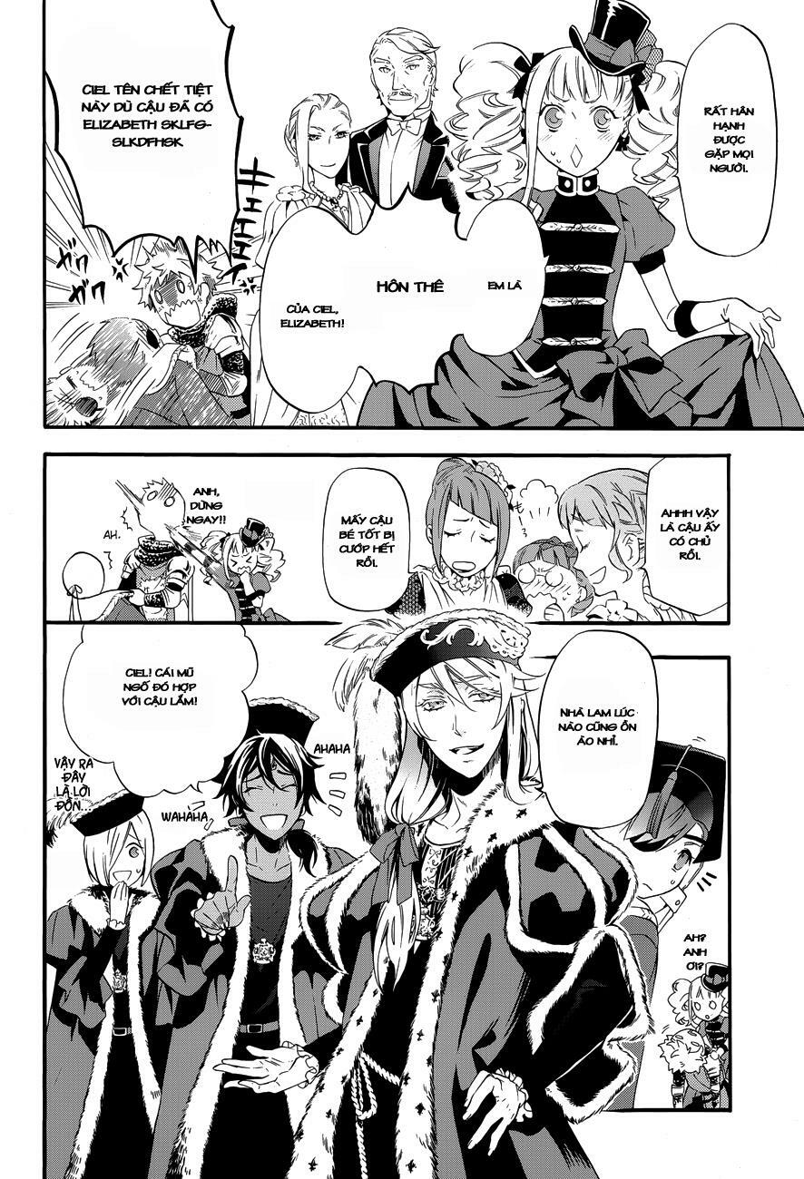 hắc quản gia chapter 75 6