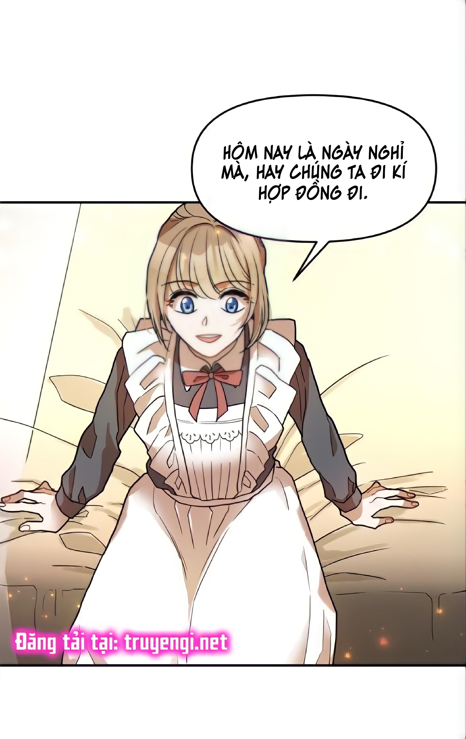 truyện tranh lãng mạn của ropan bing chapter 11 8