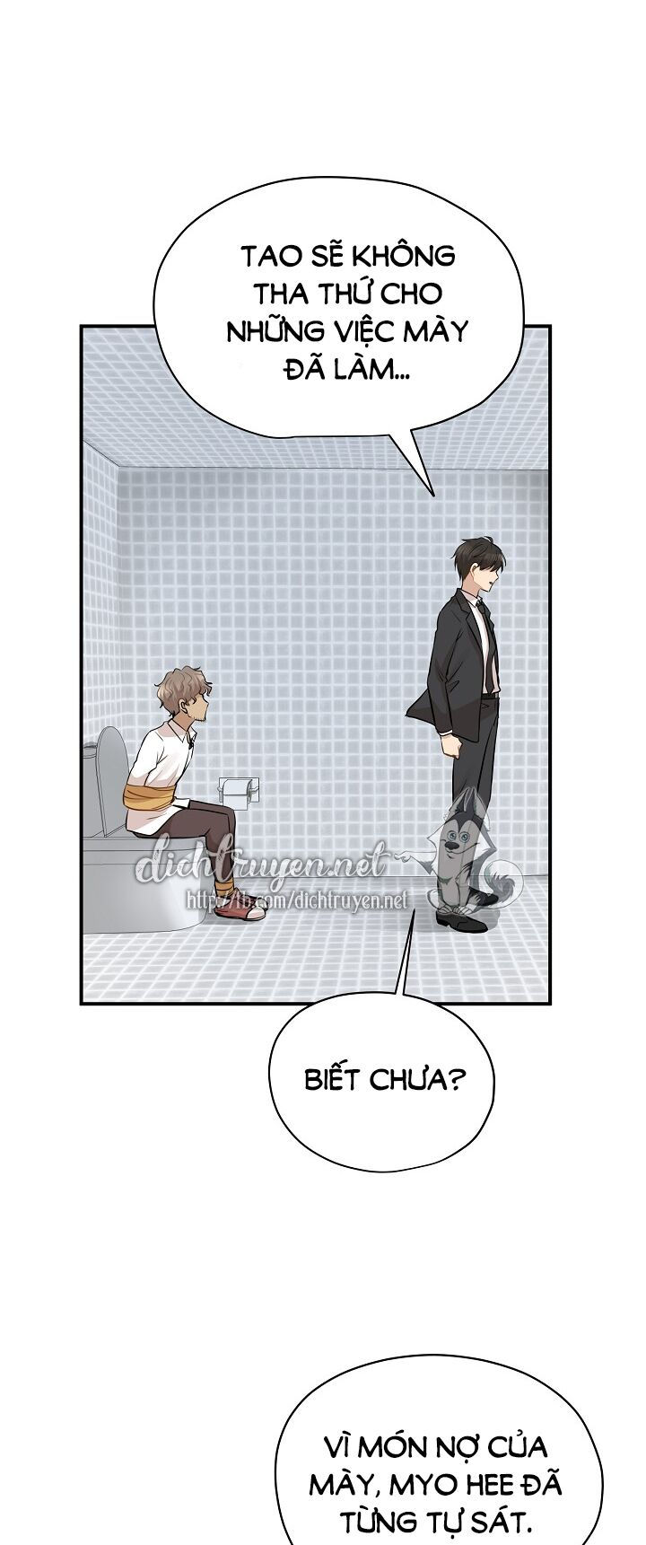 cuộc sống kỳ thú chapter 39 46