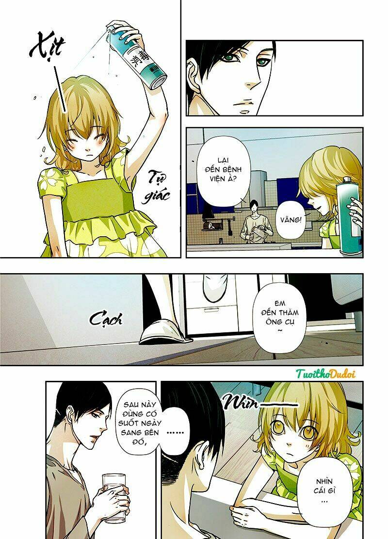 looking for clotho chapter 14 4