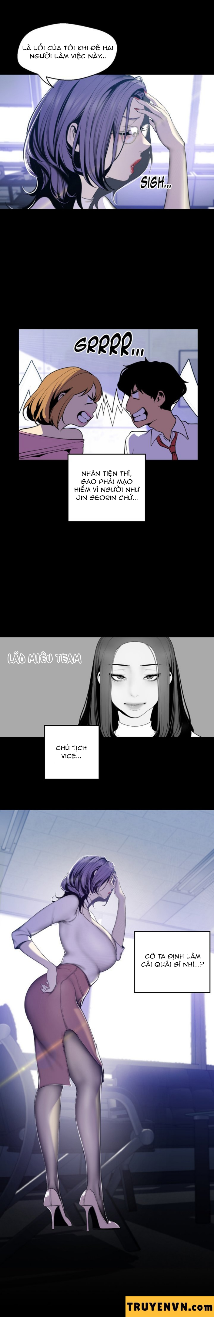 một thế giới mới tuyệt vời chapter 62 10