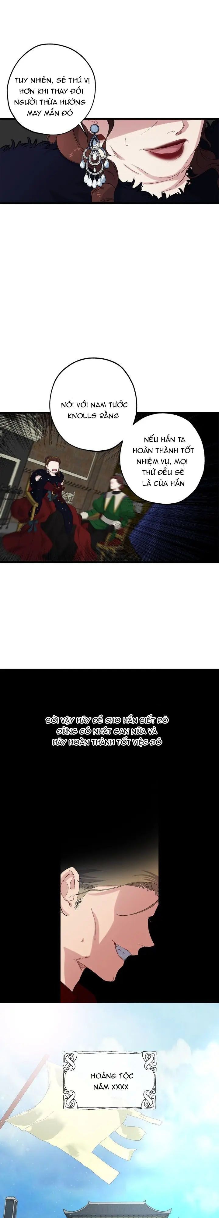 mối tình đầu của bạo chúa chapter 47 12