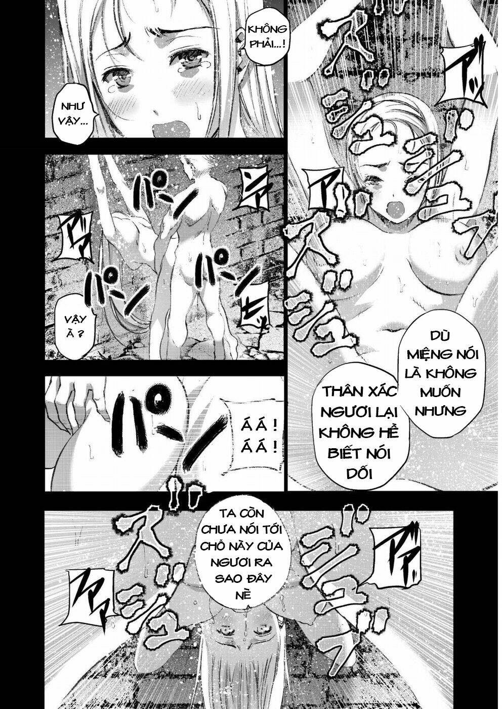 maou no hajimekata chapter 27 16