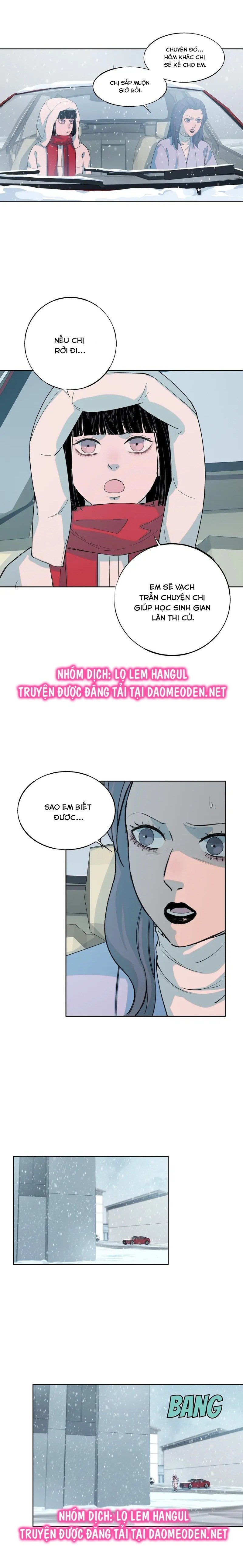 tôi biết bí mật của anh ta chapter 79 7