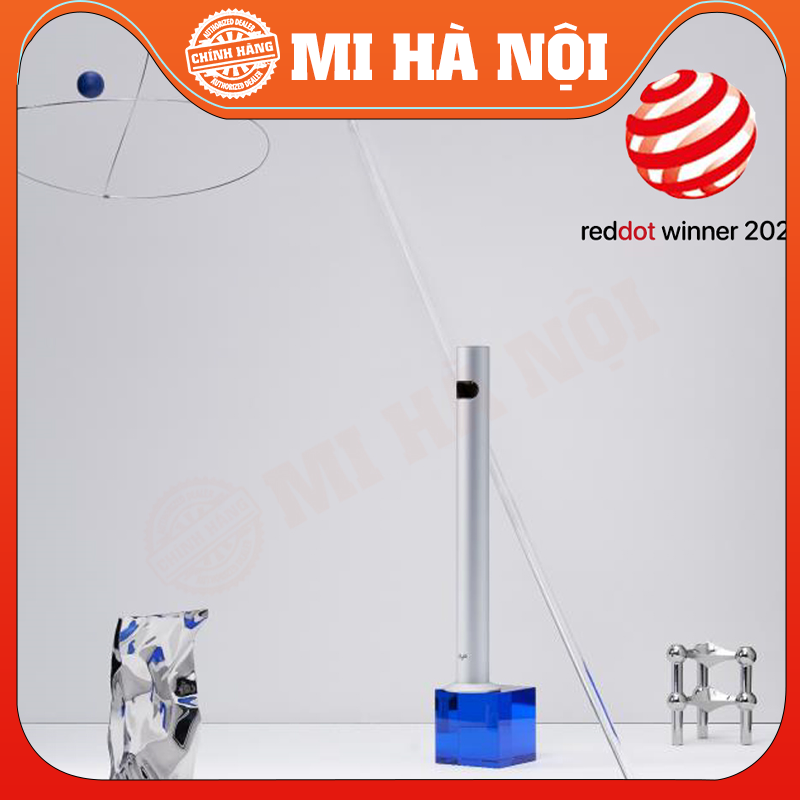 Đèn Led để bàn không dây cảm ứng Smartmi Jya- Góc sáng 45 độ-hàng chính hãng