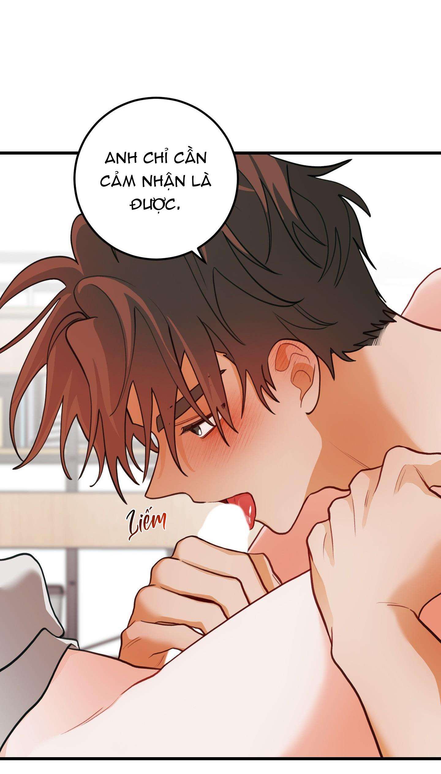 CHUYỆN TÌNH HOA LÊ NỞ chapter 43