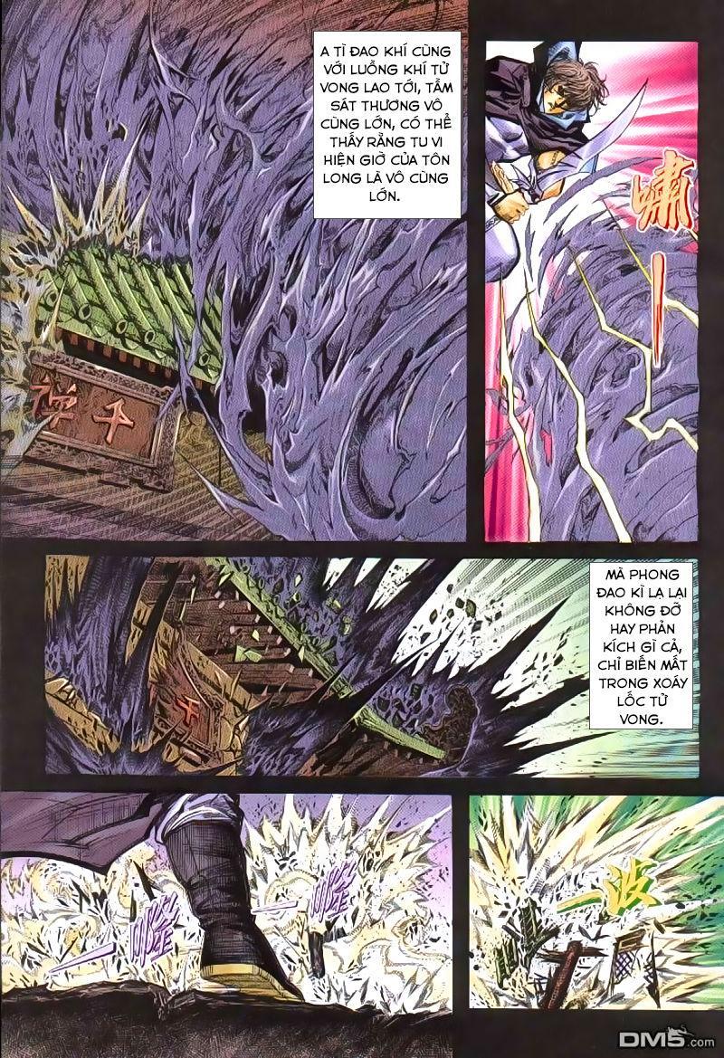 bá đao chapter 243 7