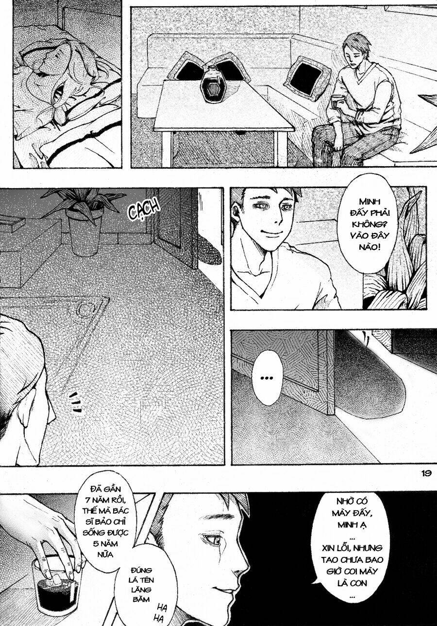 định nghĩa của một người cha chapter 1 18