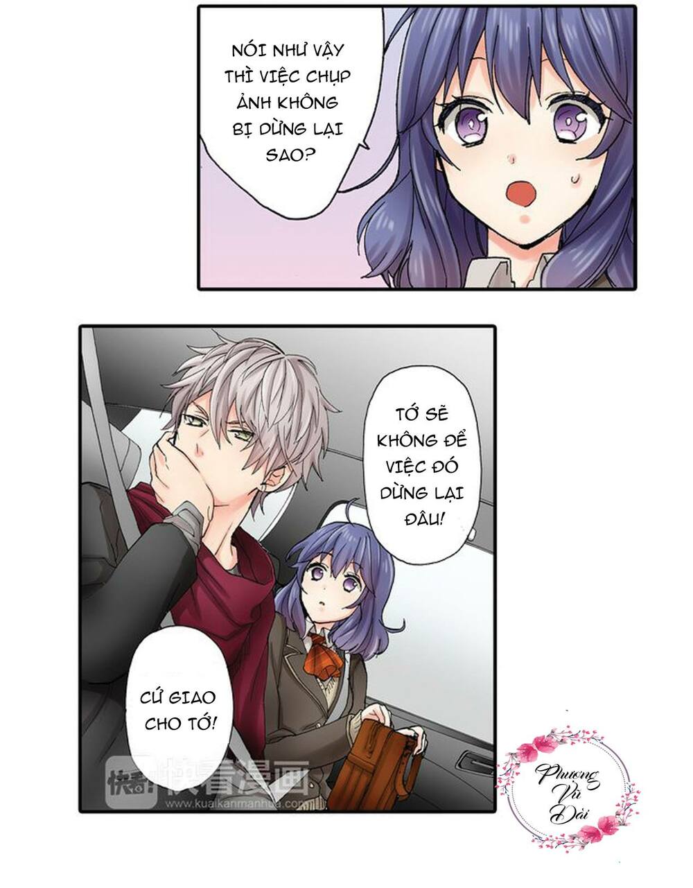 mệnh lệnh tuyệt đối của bá đạo vương tử chapter 8 2