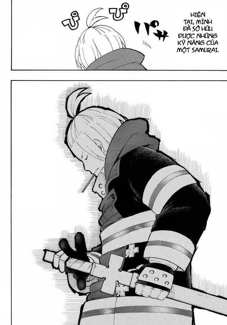 biệt đội lính cứu hỏa chapter 74 9