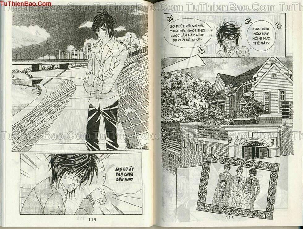 ngôi sao may mắn chapter 10 58