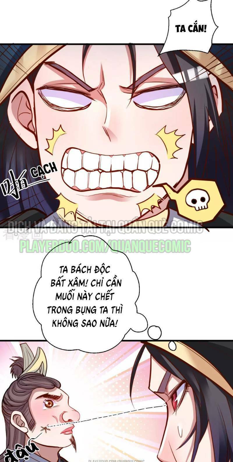 tối cường đại biểu hoàng kim thận chapter 46 23