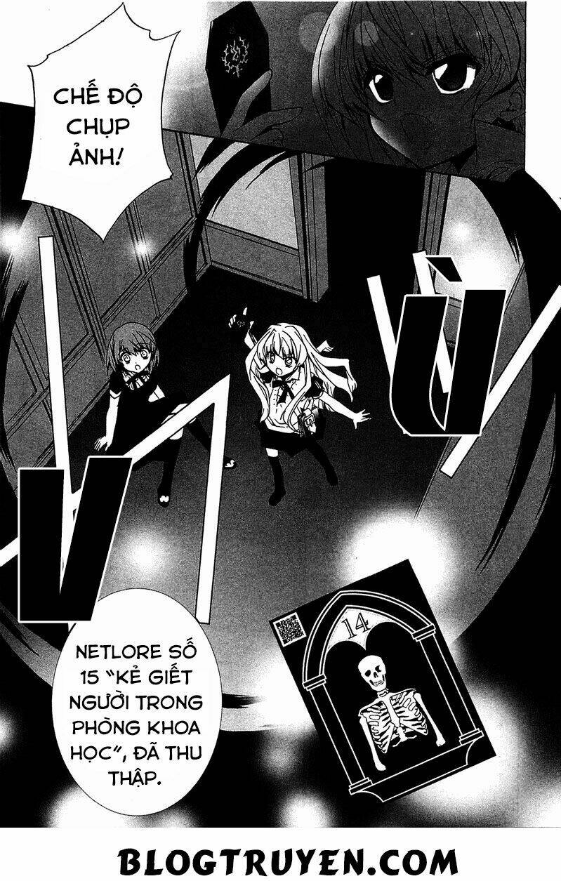 ác mộng gakuen chapter 5 35