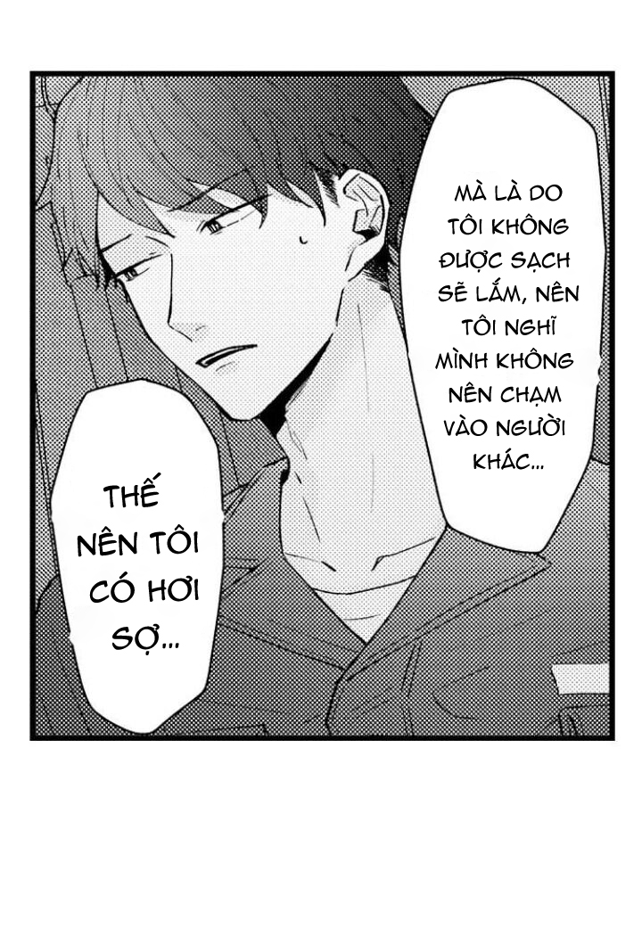 chàng trai xinh đẹp muốn bị hành hạ chapter 8.1 4